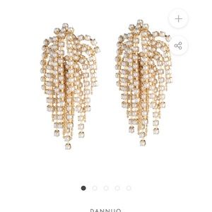 CECILE - PEARL EARRINGS